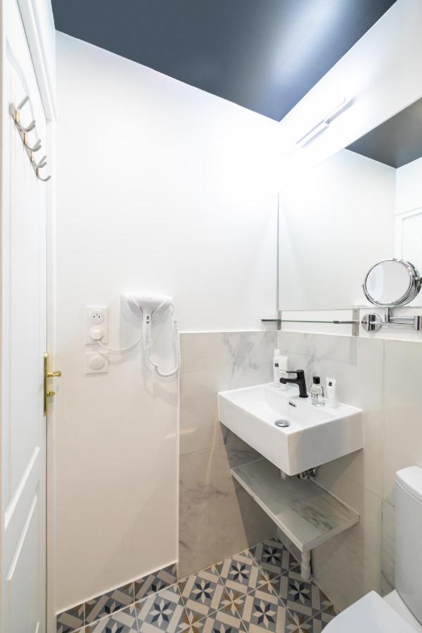 Ws Notre-Dame - Jussieu Apartamento Paris Exterior foto