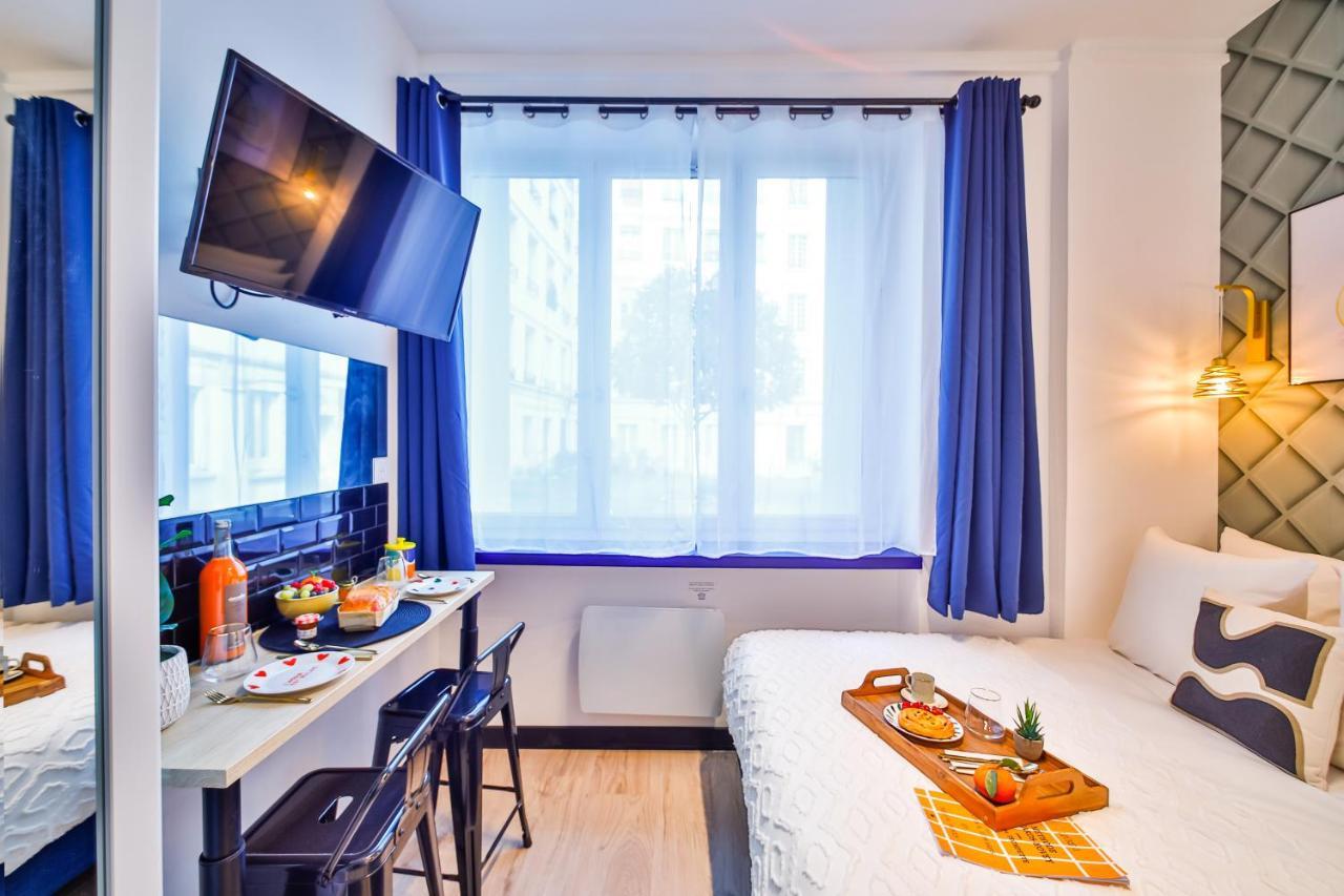 Ws Notre-Dame - Jussieu Apartamento Paris Exterior foto