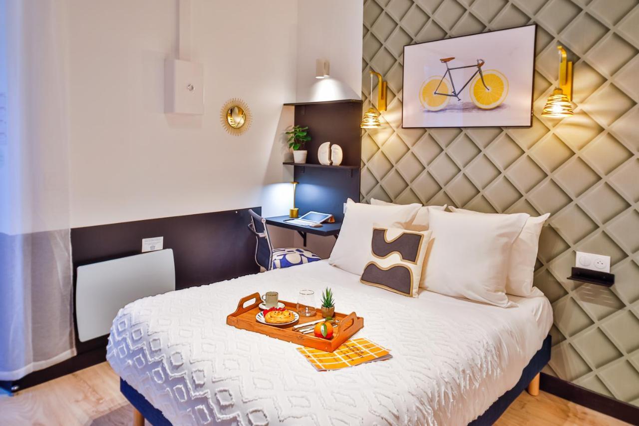 Ws Notre-Dame - Jussieu Apartamento Paris Exterior foto