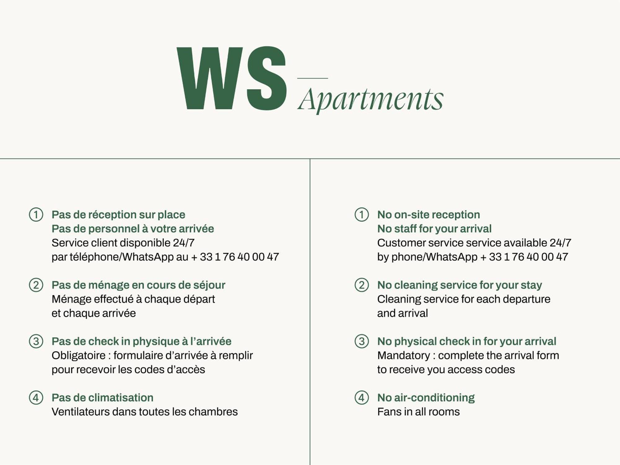 Ws Notre-Dame - Jussieu Apartamento Paris Exterior foto